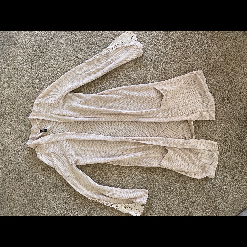 Full tilt sweater